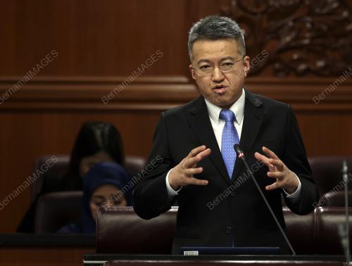 LIEW CHIN TONG