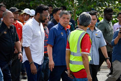 DATUK SERI MOHAMAD SABU