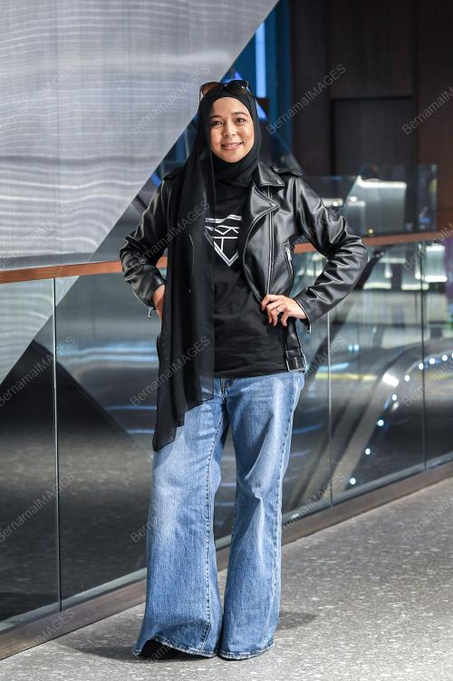 KRISYA NORSABRINA ROSLAN