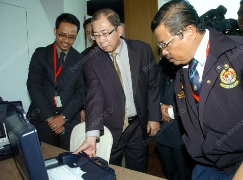 CHOR CHEE HEUNG