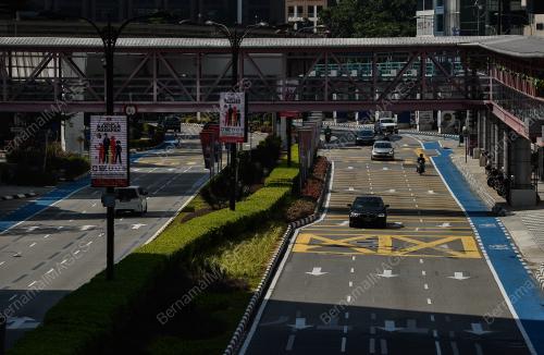 TINJAUAN PERINTAH KAWALAN PERGERAKAN SEKITAR IBU KOTA