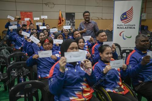 DATUK SERI MEGAT D. SHAHRIMAN DATUK ZAHARUDIN