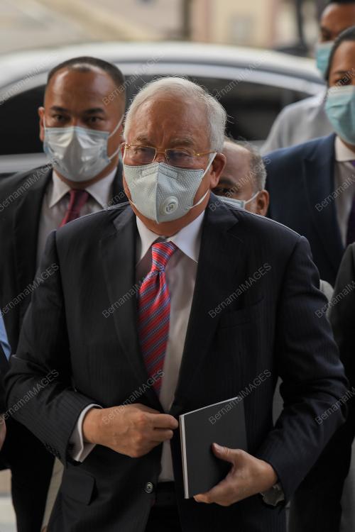 DATUK SERI NAJIB TUN RAZAK