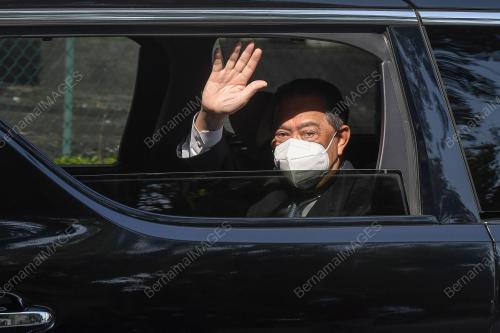 TAN SRI MUHYIDDIN YASSIN