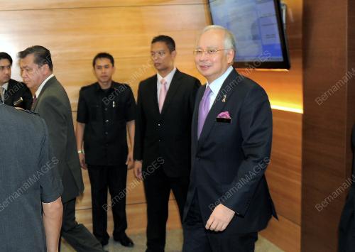 DATUK SERI NAJIB TUN RAZAK