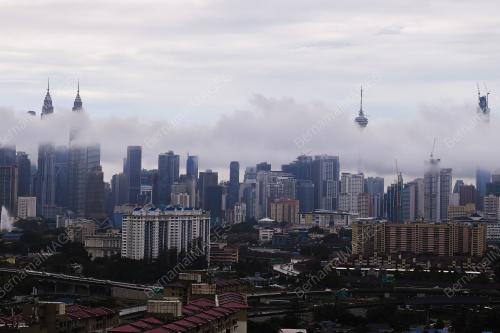 PERALIHAN MONSUN KUALA LUMPUR