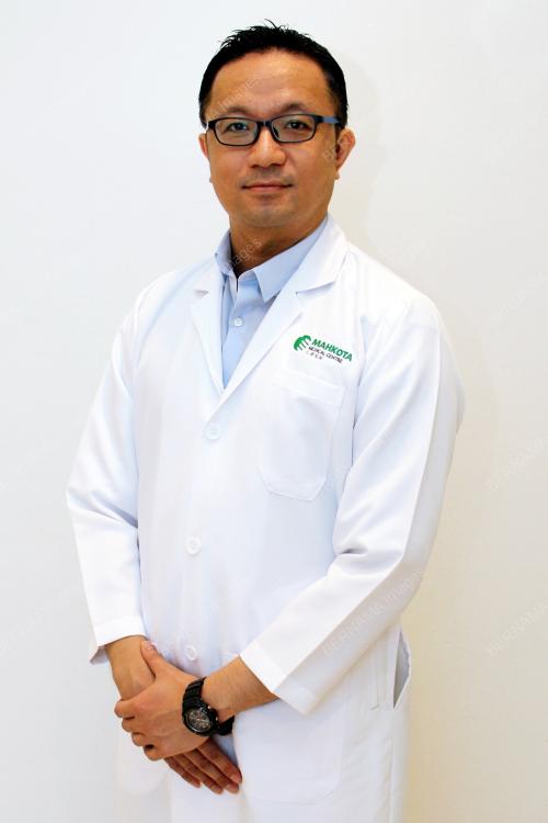 DR ANG CHIN WEE SAID