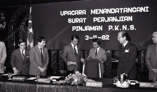 PERJANJIAN PINJAMAN