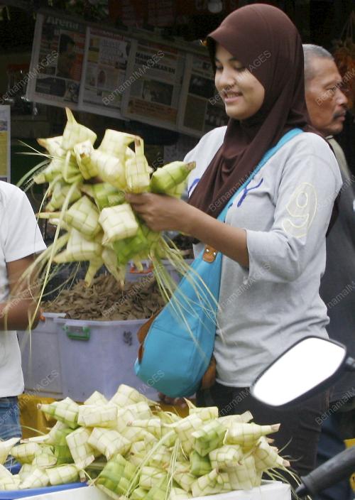 PERSIAPAN HARI RAYA KORBAN