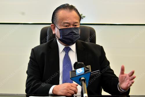 DATUK SERI ALEXANDER NANTA LINGGI