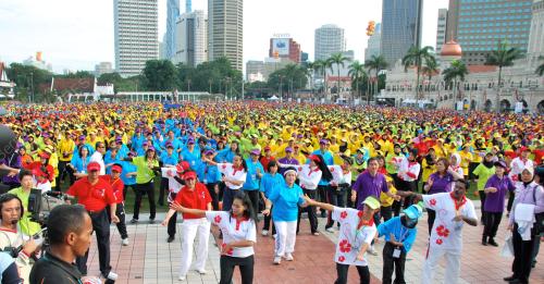 DATIN SERI RASMAH MANSOR