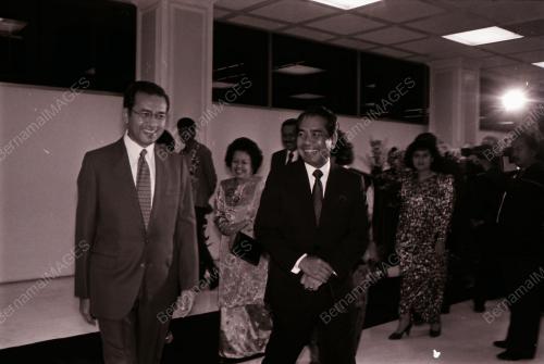 TAN SRI SALLEHUDDIN