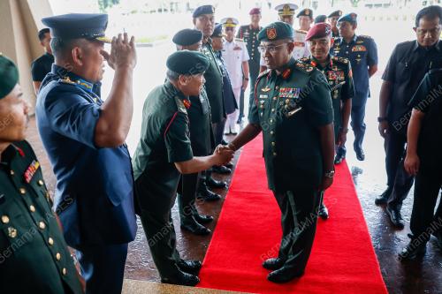 JENERAL DATUK MOHD NIZAM JAFFAR