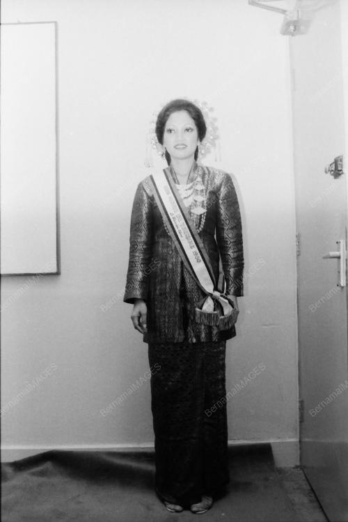 RATU CANTIK PELANCONGAN