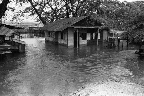 Banjir Kilat di ibu negara
