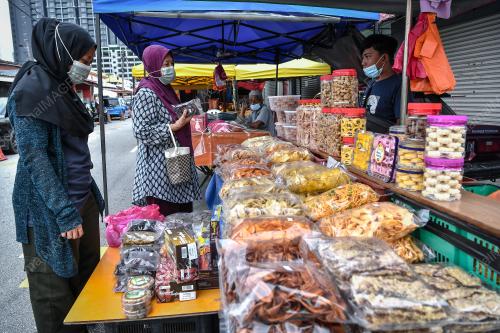 TINJAUAN MENJELANG BULAN RAMADAN