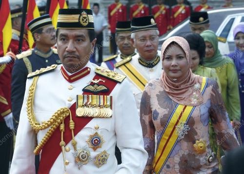 HARI KEPUTERAAN AGONG
