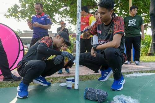 PROGRAM KOMUNITI STL 2025