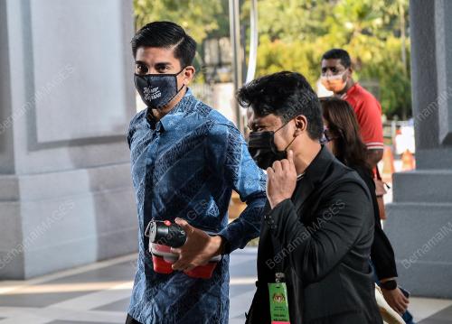 SYED SADDIQ SYED ABDUL RAHMAN