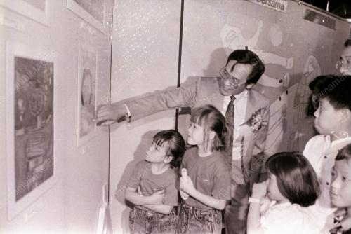 DR LEO MICHAEL TOYAD (TIMB MENTERI PENDIDIKAN)