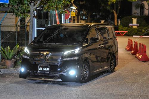 KEDIAMAN PERDANA MENTERI