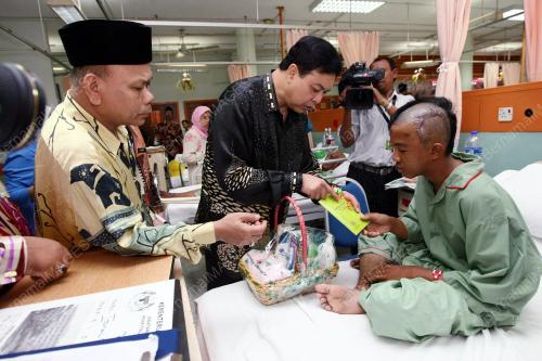 AHMAD ZAHID HAMIDI