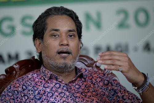 KHAIRY JAMALUDDIN ABU BAKAR
