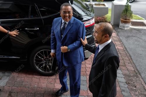 DATUK SERI MUHAMMAD SANUSI MD NOR