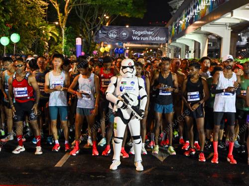 KL STANDARD CHARTERED MARATHON 2025
