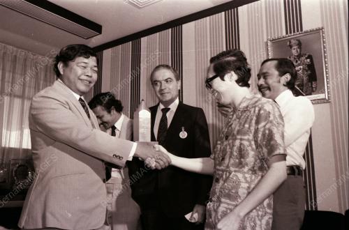 DATUK MOHAMED BIN RAHMAT
