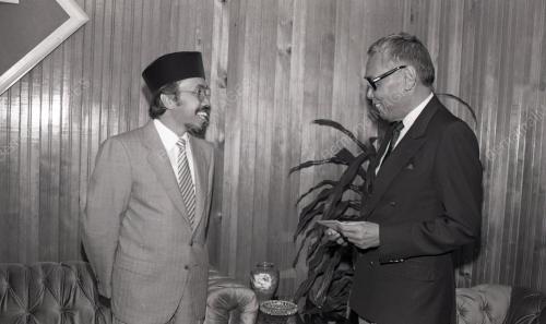 GHAZALI SHAFIE
