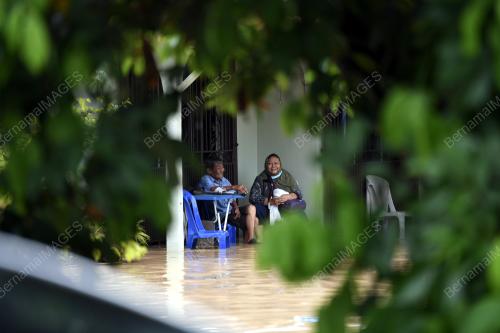 BANJIR KILAT DI HULU LANGAT