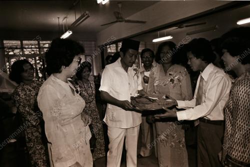 HAJI SUHAIMI BIN HAJI KAMARUDDIN
