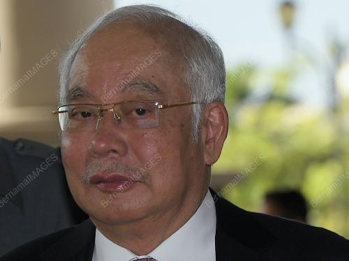 DATUK SERI NAJIB TUN RAZAK