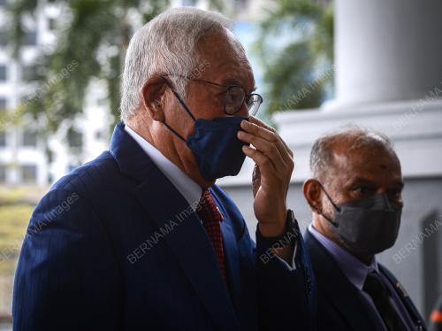 DATUK SERI NAJIB TUN RAZAK