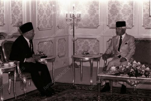 SULTAN AZLAN MUHIBBUDDIN SHAH