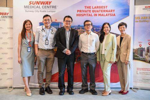 SUNWAY CANCER CENTRE
