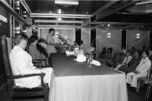 Leo Mogie rasmi Seminar