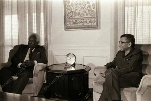 MENTERI PERDAGANGAN FIJI