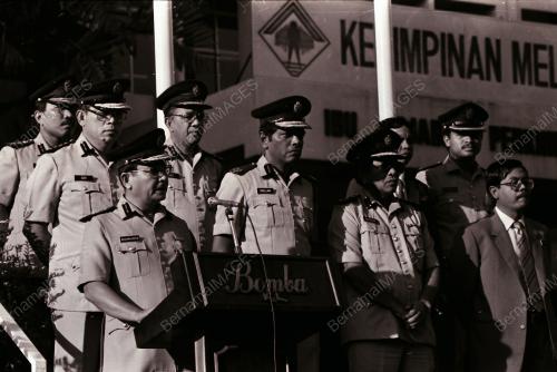 HARI BOMBA DI JALAN MAHARAJALELA