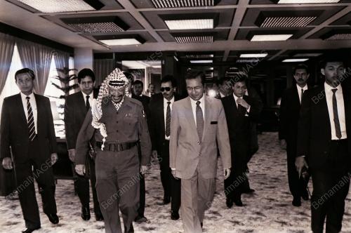 YASSER ARAFAT