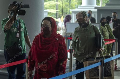 DATIN SERI ROSMAH MANSOR