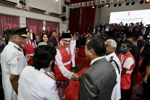 DATUK SERI ANWAR IBRAHIM