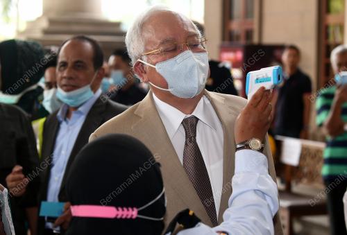DATUK SERI NAJIB TUN RAZAK
