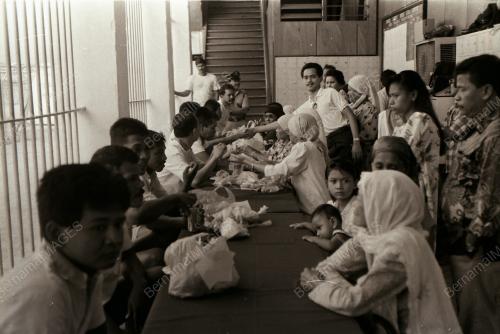 HARI RAYA IDUL ADHA DI PENJARA PUDU
