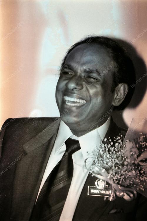 DATUK SERI SAMY VELLU