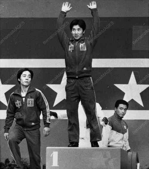 OLIMPIK 1984