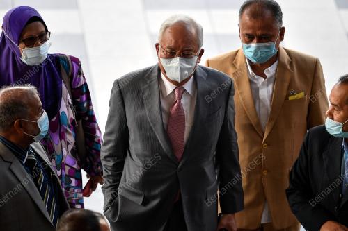 DATUK SERI NAJIB TUN RAZAK