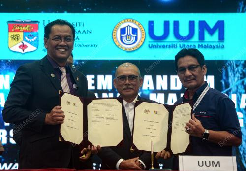 DATUK SERI DR RONALD KIANDEE