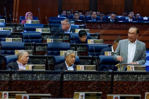DATUK SERI ANWAR IBRAHIM